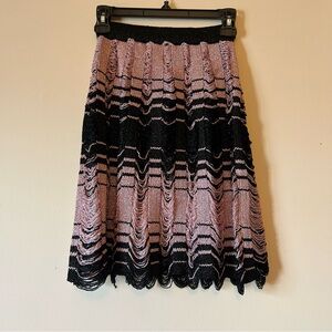 NWT Missoni knee length skirt 40/4